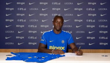New Chelsea signing reveals excitement after 40m transfer announced - London Evening Standard