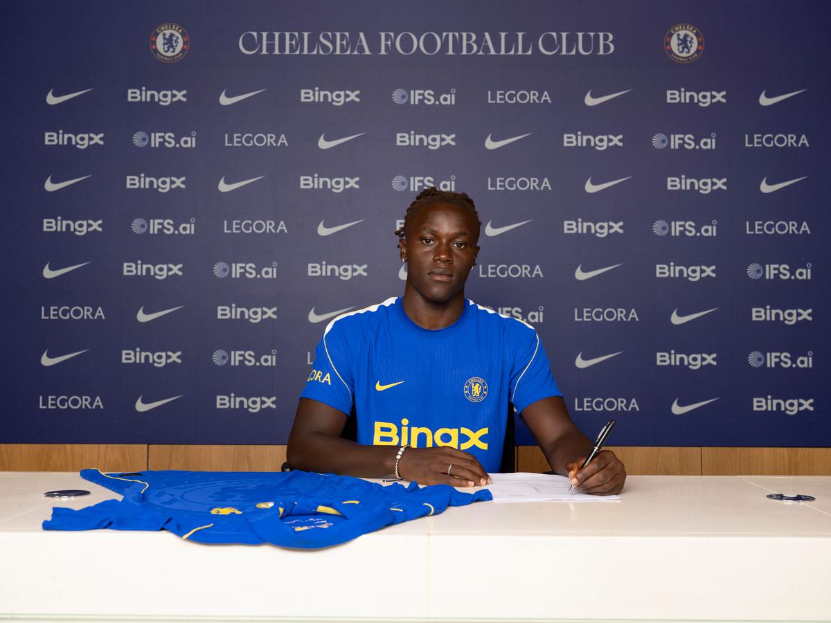 New Chelsea signing reveals excitement after 40m transfer announced - London Evening Standard