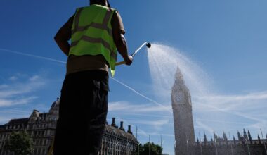 London hosepipe ban to hit millions in the capital: Everything you need to know