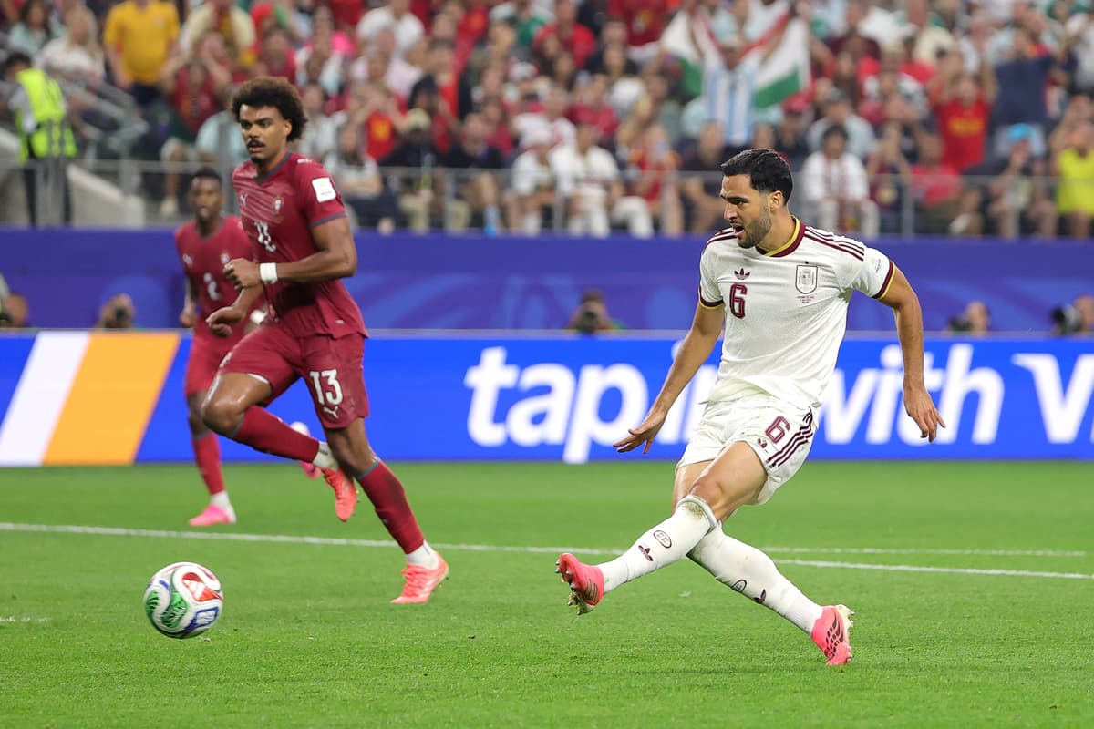 Portugal vs Spain LIVE: World Cup 2026 result, latest updates and fan reaction