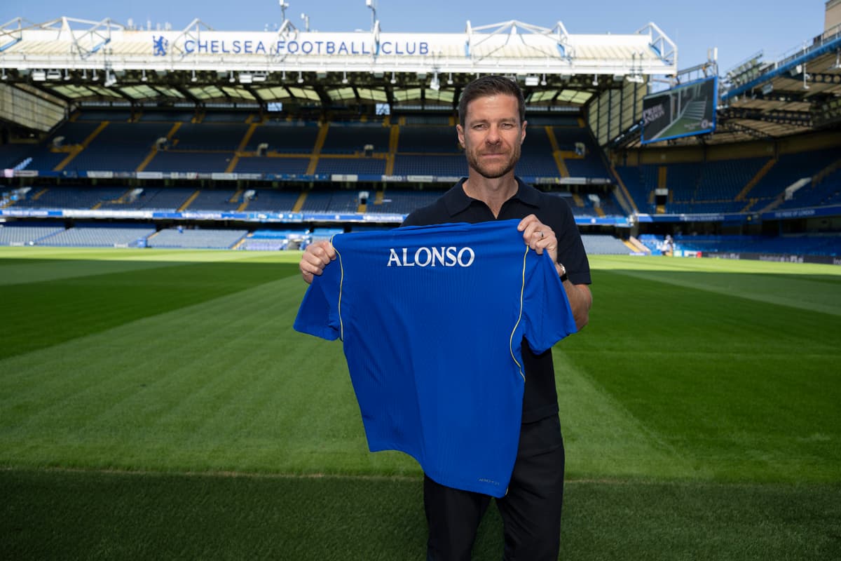 Xabi Alonso explains why he signed for Chelsea despite Liverpool links - London Evening Standard