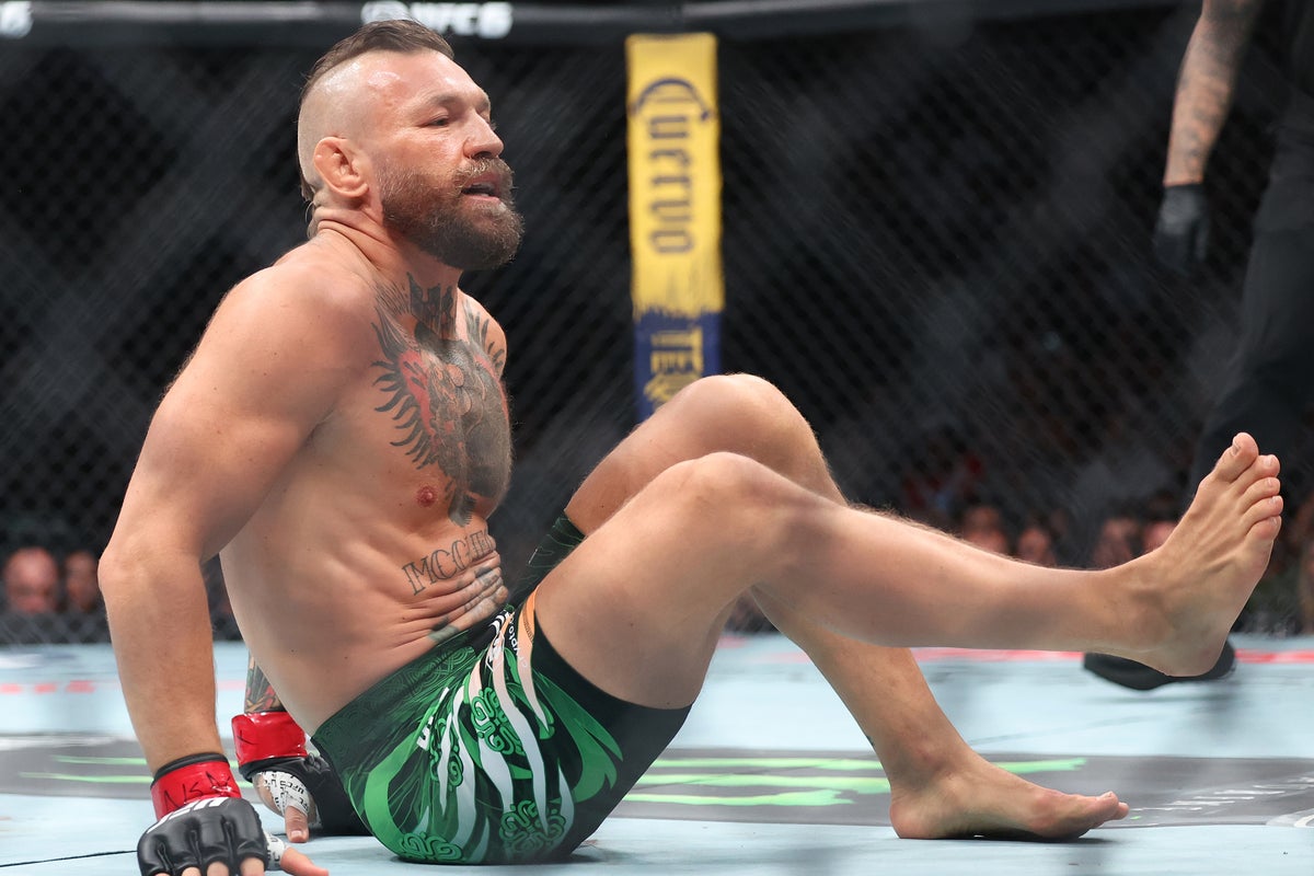 McGregor vs Holloway LIVE: Fight updates and results as Irish star loses in first round again on controversial UFC 329 comeback