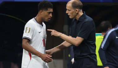 England: Thomas Tuchel must avoid catastrophic mistake after Jude Bellingham warning