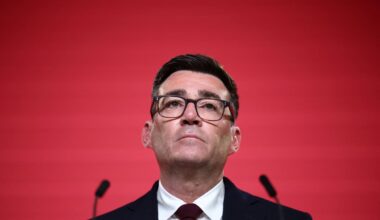 Andy Burnham's five big pledges 'to change Britain': From public ownership to devolving power