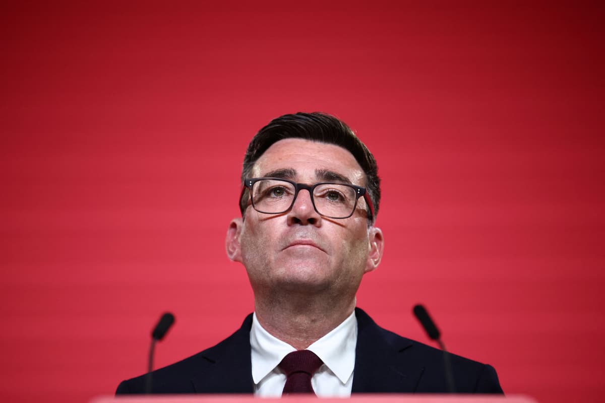 Andy Burnham's five big pledges 'to change Britain': From public ownership to devolving power