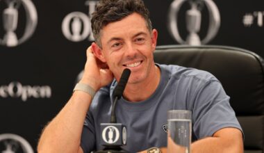 Rory McIlroy makes big request to change golf’s major schedule