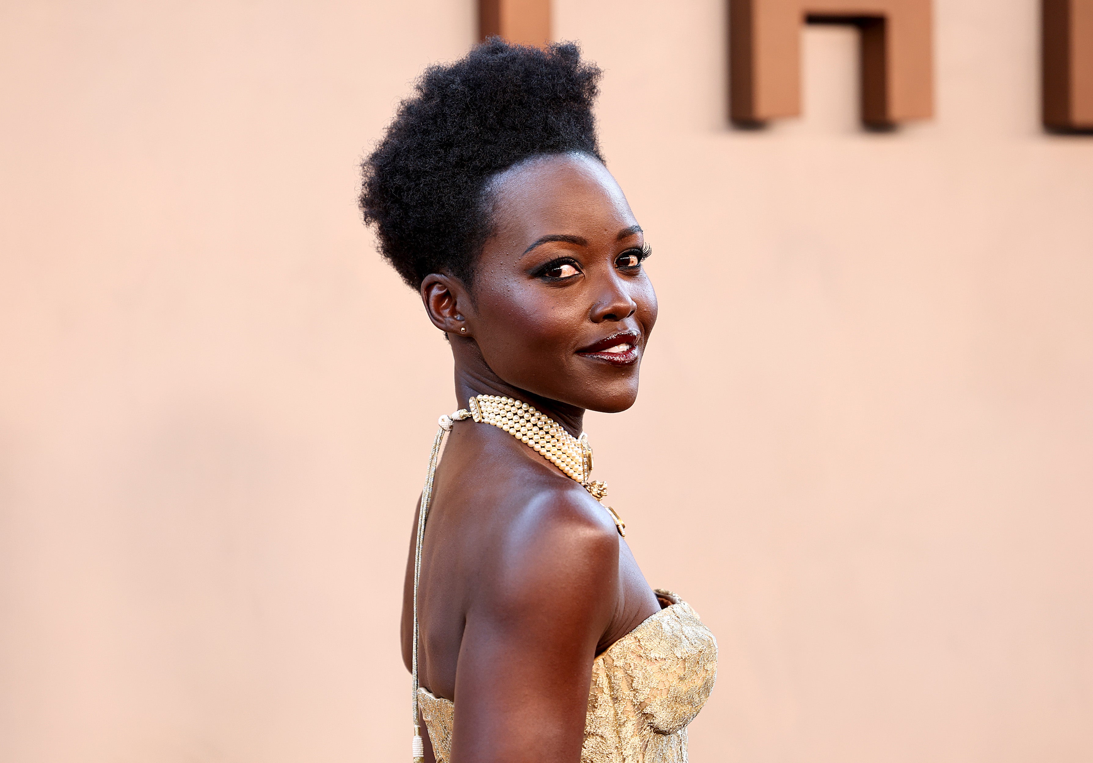 The casting of Lupita Nyong’o was criticized by Elon Musk