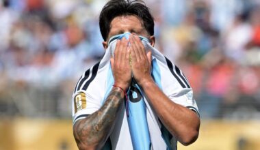 Man Utd dealt major injury blow as star limps off in World Cup final - London Evening Standard