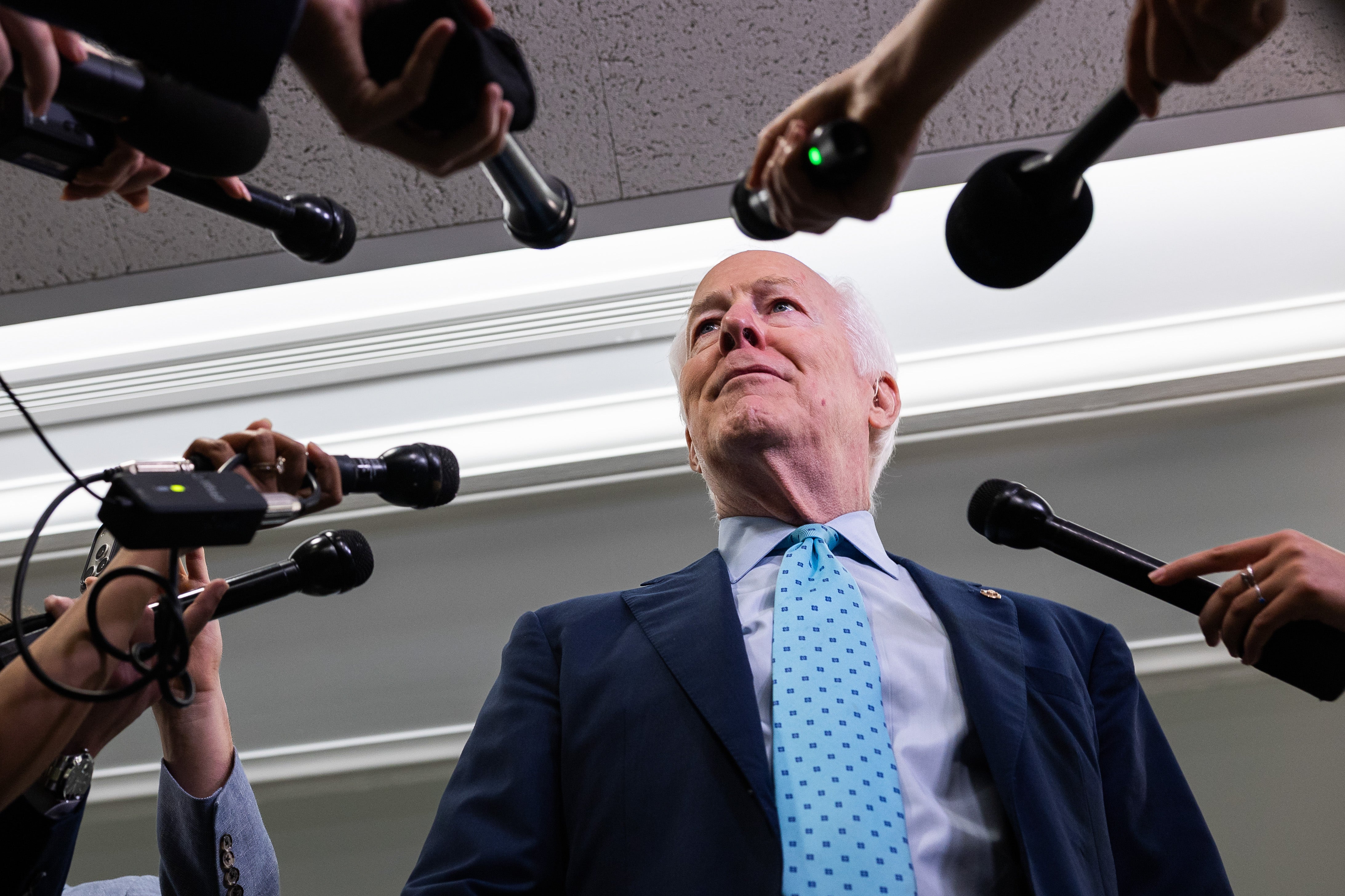 Sen. John Cornyn of Texas