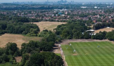 When will it rain again in London? Capital faces longest dry spell in eight years - London Evening Standard