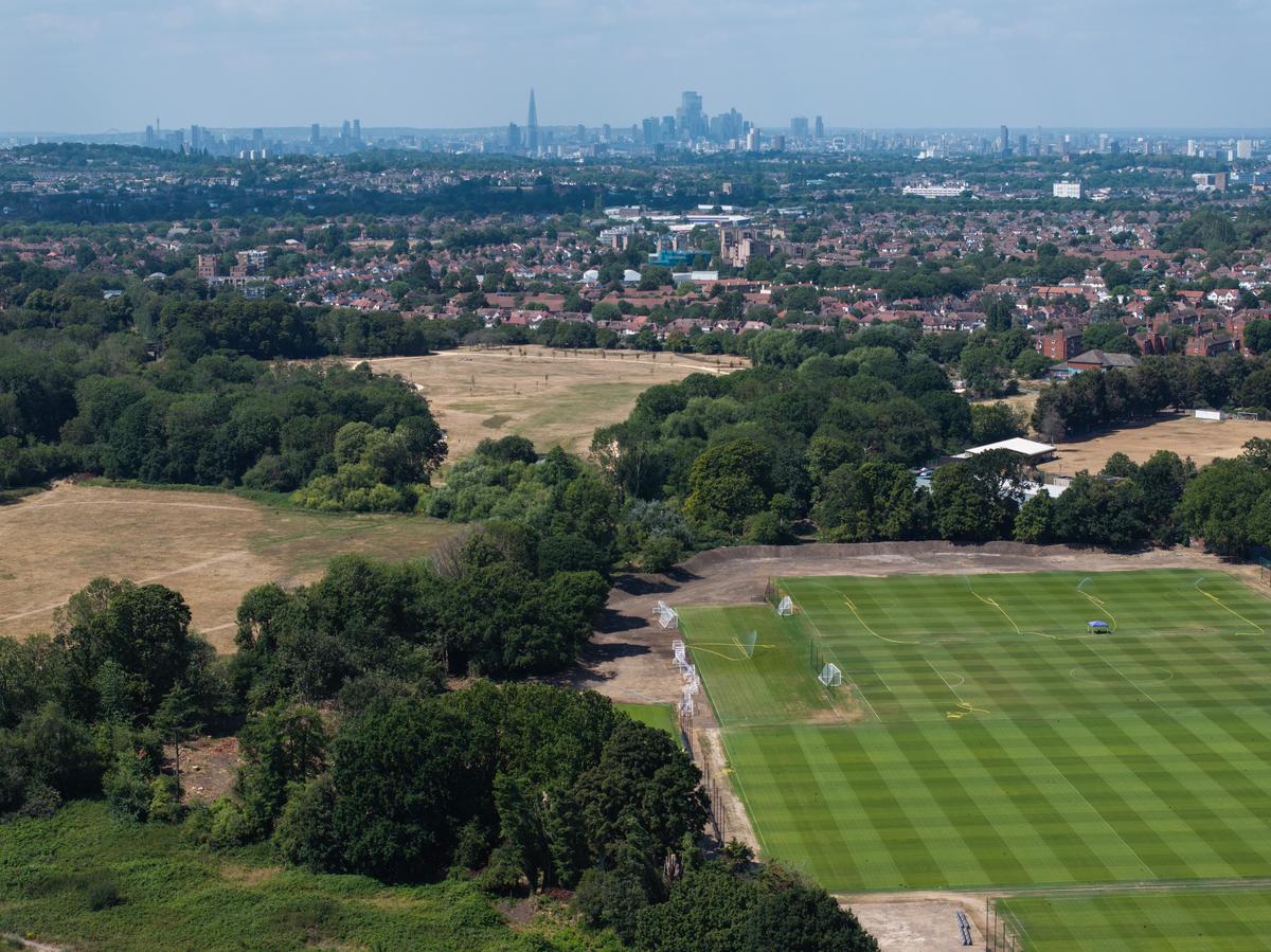 When will it rain again in London? Capital faces longest dry spell in eight years - London Evening Standard