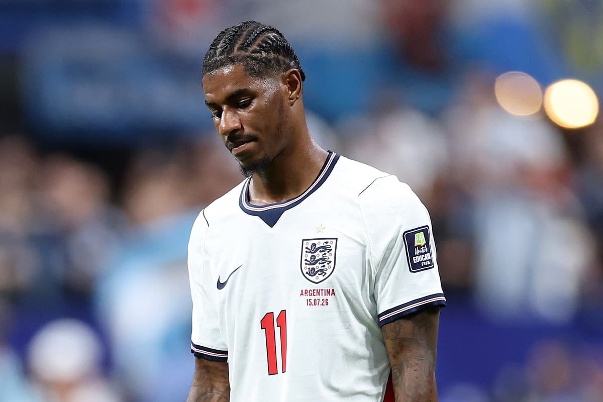Rashford's Man Utd exit grows more complicated as 'clause expires' - London Evening Standard