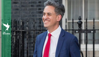 Ed Miliband: Ex-Labour leader now UK foreign secretary