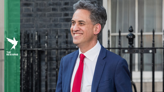 Ed Miliband: Ex-Labour leader now UK foreign secretary