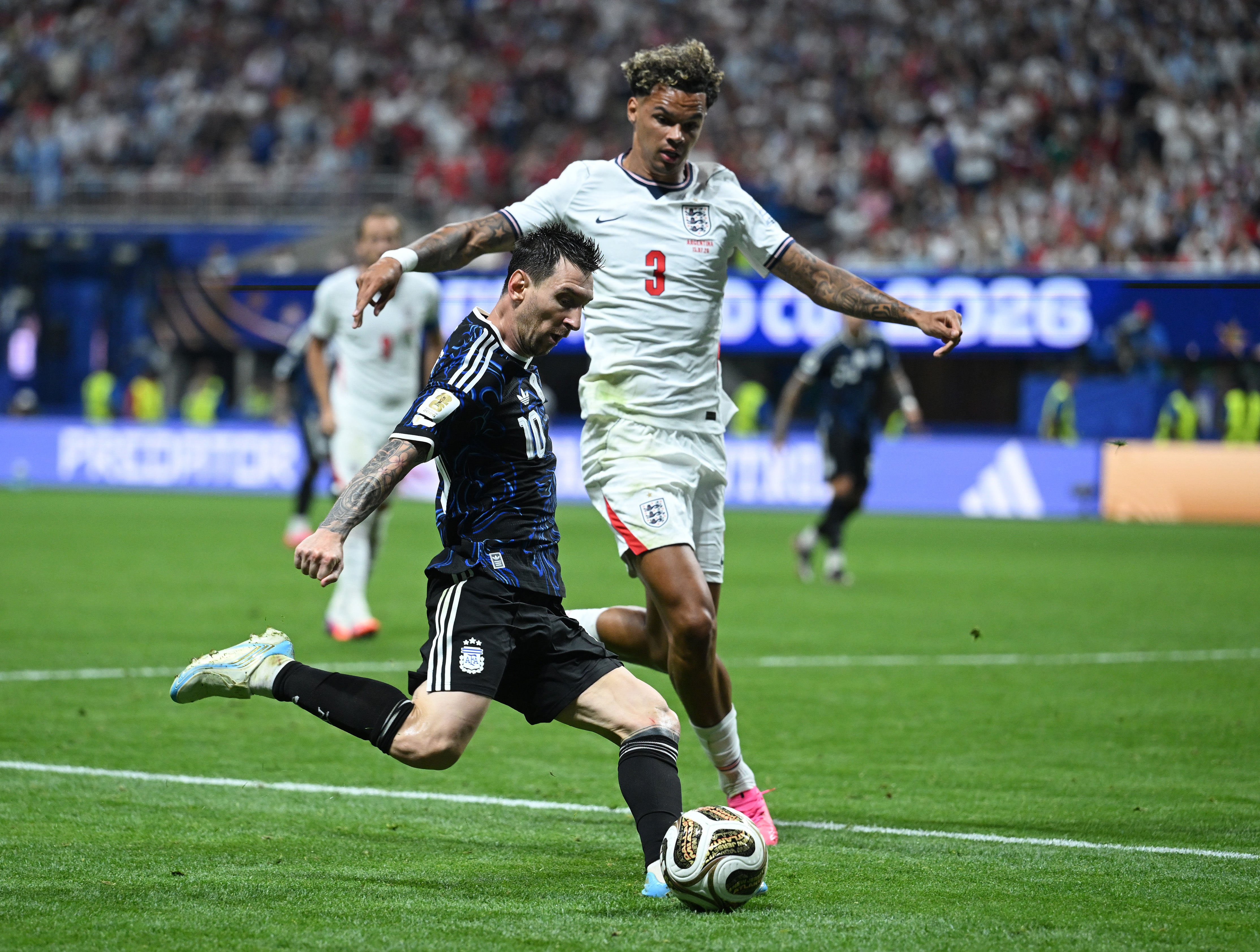 England’s World Cup semi-final defeat to Argentina on July 15 attracted a peak audience of 24 million viewers across BBC platforms