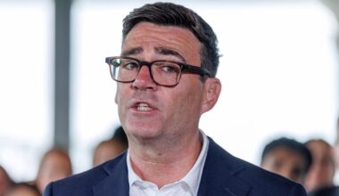 Andy Burnham signals £12,570 threshold for paying income tax may rise in boost for millions - London Evening Standard