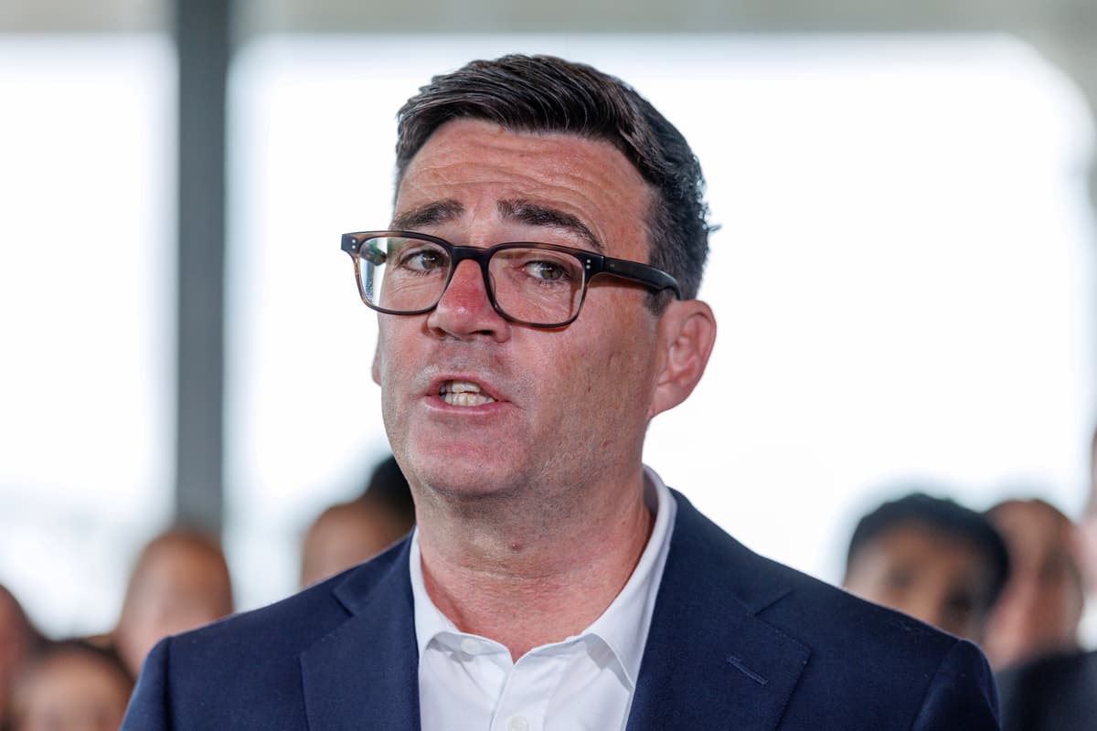 Andy Burnham signals £12,570 threshold for paying income tax may rise in boost for millions - London Evening Standard