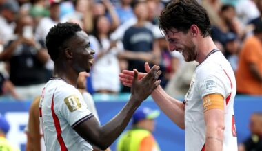 When Arsenal stars will return for pre-season with big decisions to make over Declan Rice and Bukayo Saka - London Evening Standard