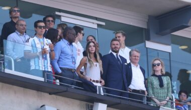All the celebrities spotted at World Cup final as Spain and Argentina face off