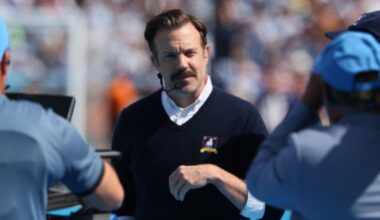 Jason Sudeikis addresses ‘very difficult’ phone calls to former Ted Lasso actors ahead of new season