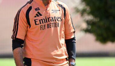 Three Arsenal players who must impress Arteta as pre-season ramps up - London Evening Standard