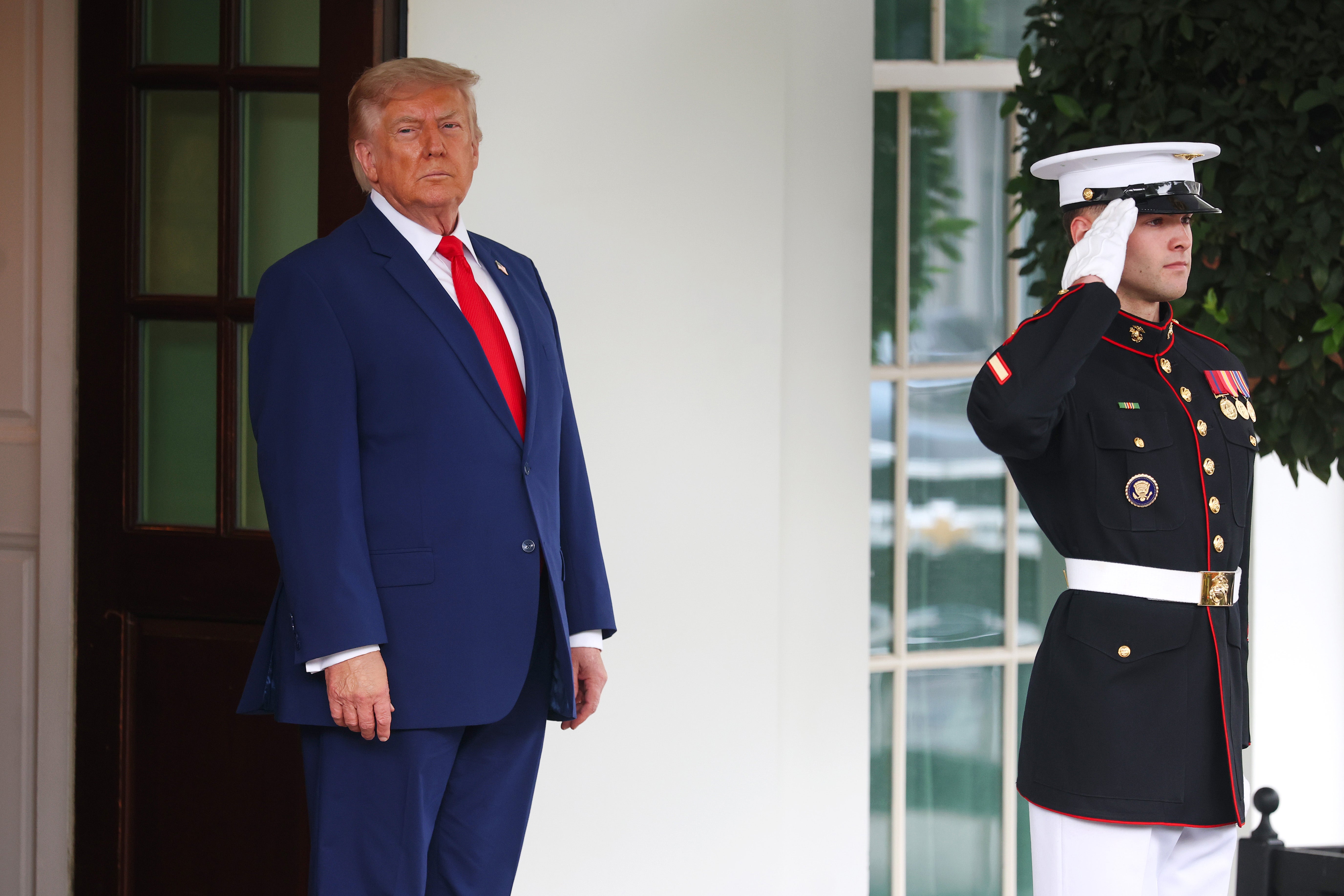 Trump is not happy with Miliband’s past remarks about him