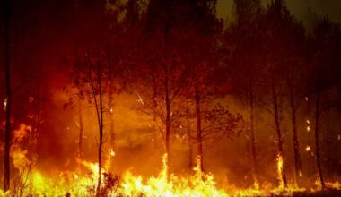 For climate-change deniers, the heat is on