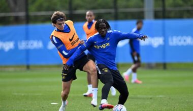 Romeo Lavia: Chelsea star hit with new injury as four pre-season absences explained - London Evening Standard
