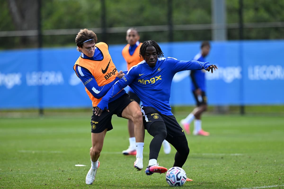 Romeo Lavia: Chelsea star hit with new injury as four pre-season absences explained - London Evening Standard