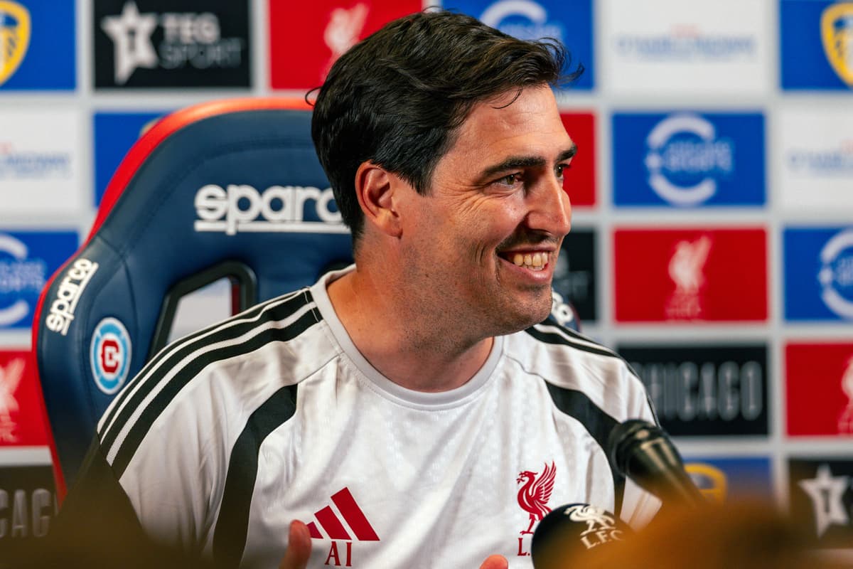 Liverpool FC bid for major Andoni Iraola transfer target imminent as deal agreed
