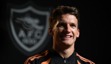 Christos Tzolis reacts to £34m transfer with message to Arsenal fans - London Evening Standard