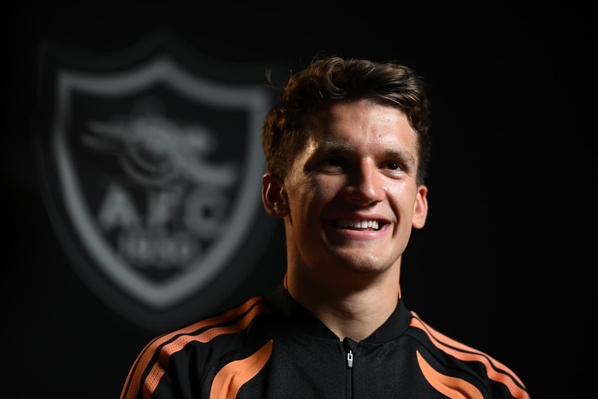 Christos Tzolis reacts to £34m transfer with message to Arsenal fans - London Evening Standard