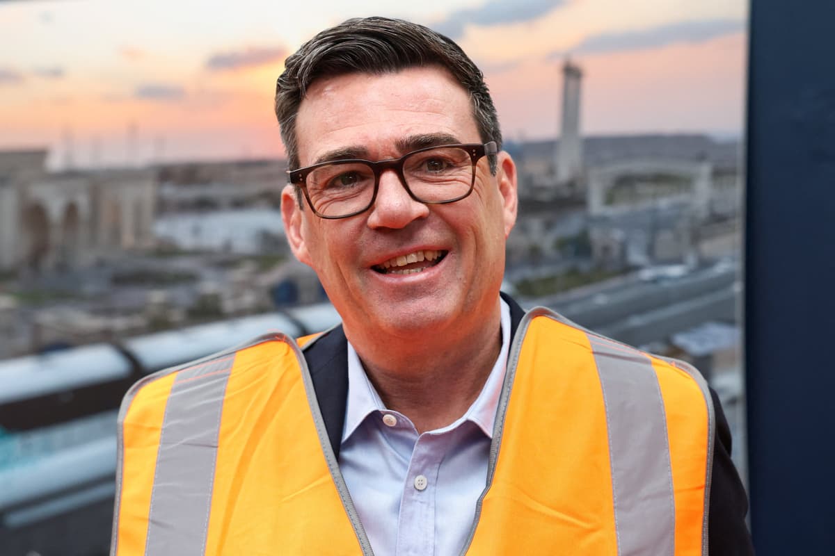 Andy Burnham tax rises: All the ways the new Prime Minister could hammer London - London Evening Standard