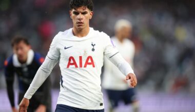 De Zerbi reveals Fernandes latest in 14-man Spurs update before Chelsea - standard.co.uk