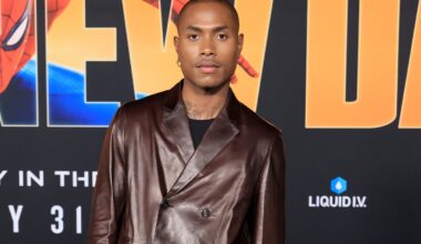 Spider-Man fans in disbelief after Steve Lacy reveals major spoiler on the red carpet