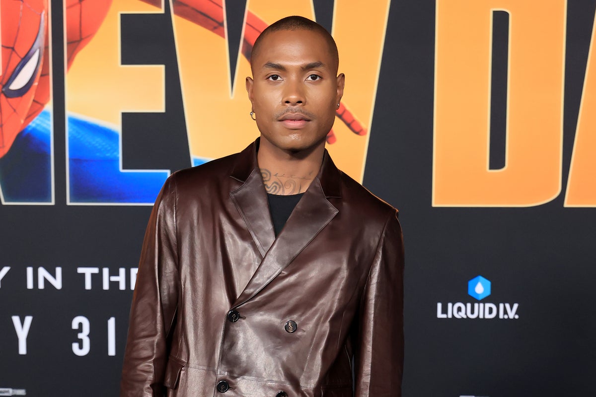 Spider-Man fans in disbelief after Steve Lacy reveals major spoiler on the red carpet