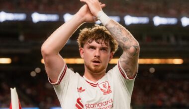 Harvey Elliott: Forgotten Liverpool star desperate to win back place as transfer future in flux - London Evening Standard