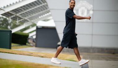 Why is Tielemans not in Man Utd squad for Atletico friendly? - London Evening Standard
