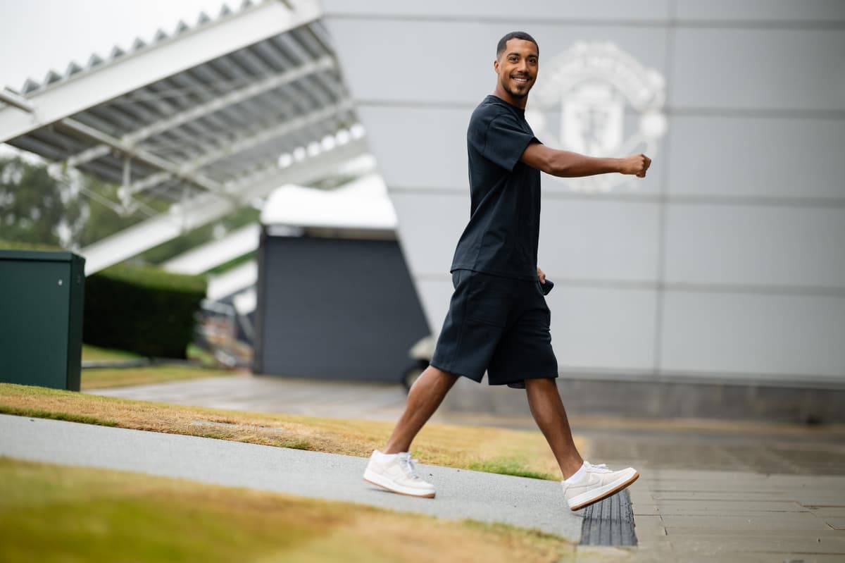 Why is Tielemans not in Man Utd squad for Atletico friendly? - London Evening Standard