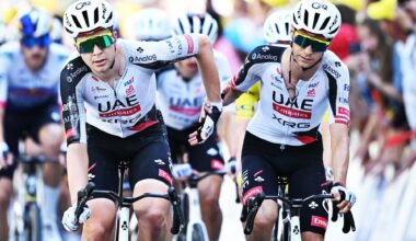 'An injury is holding me back' - Florian Vermeersch injury compounds UAE Team Emirates-XRG woes at Tour de France