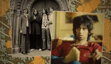 The Beatles that Keith Richards wanted in The Rolling Stones