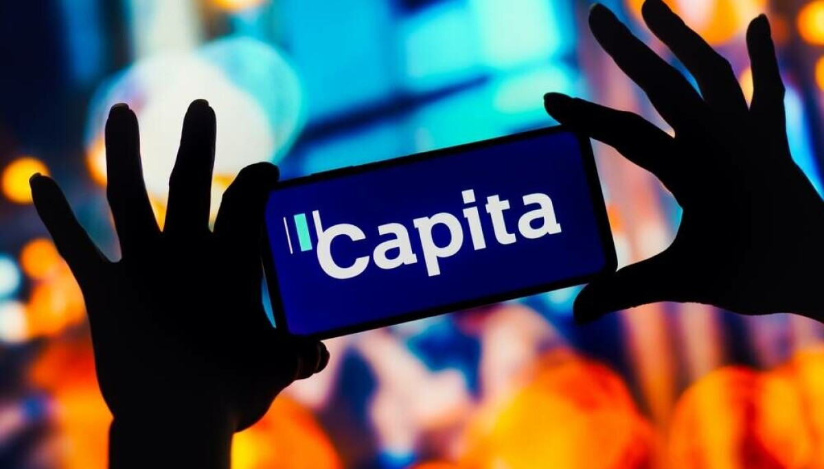 How do you solve a problem like Capita?