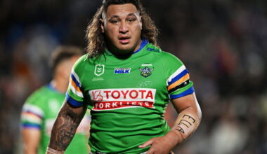 NRL star Josh Papali'i