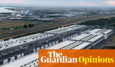 The fight against AI datacenters is important – but it’s just a starting point | Bruce Schneier and Nathan E Sanders