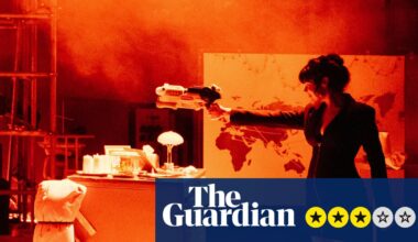 Robota review – machines on the march in next-gen version of sci-fi classic | Theatre
