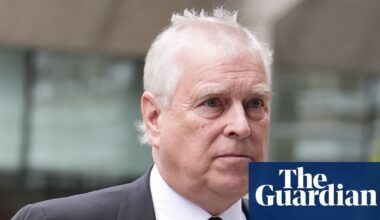 Police investigating former prince Andrew may visit US to interview Giuffre’s relatives | UK news