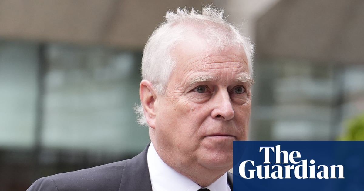 Police investigating former prince Andrew may visit US to interview Giuffre’s relatives | UK news
