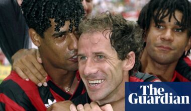 Franco Baresi, iconic Milan and Italy legend, dies aged 66 | Milan