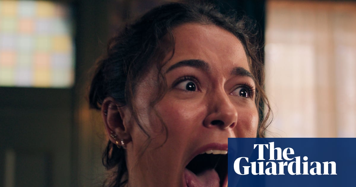 TV tonight: hit British comedy Ghosts gets a fun new twist | Television & radio