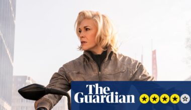 Ride or Die review – Hannah Waddingham’s comedy caper is the perimenopausal TV of your dreams | Television & radio